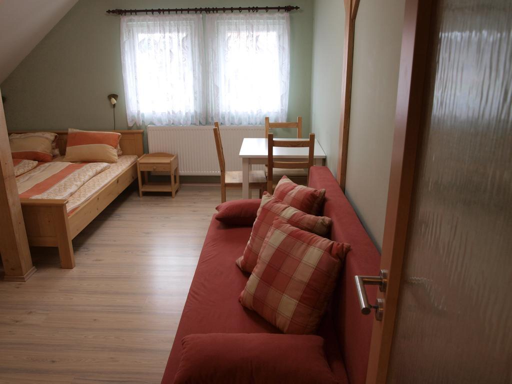 Apartments Viktoria Klinovec Kovářská Exteriér fotografie
