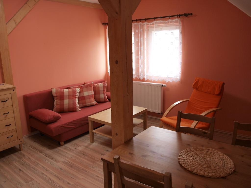 Apartments Viktoria Klinovec Kovářská Exteriér fotografie