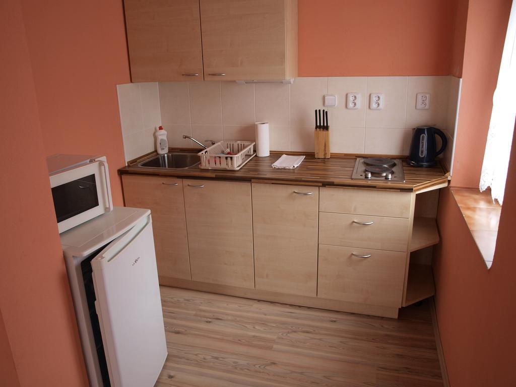Apartments Viktoria Klinovec Kovářská Exteriér fotografie