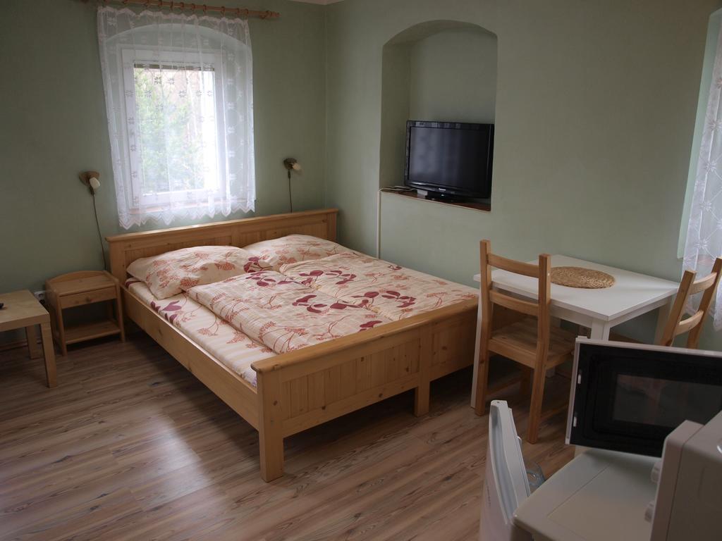 Apartments Viktoria Klinovec Kovářská Exteriér fotografie